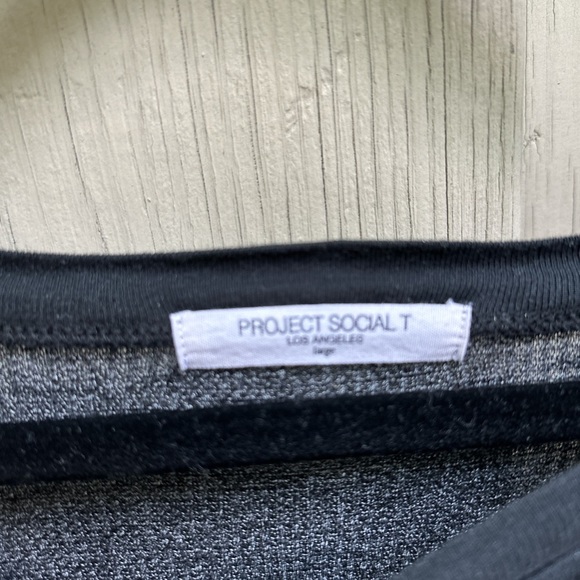 Project Social T Los Angeles | cute and casual long sleeve tee - Picture 4 of 4